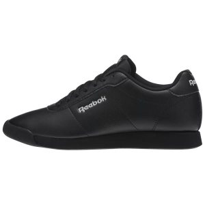 Reebok Royal Charm Turnschuhe Damen - Schwarz/Grau - DE 716-OHX